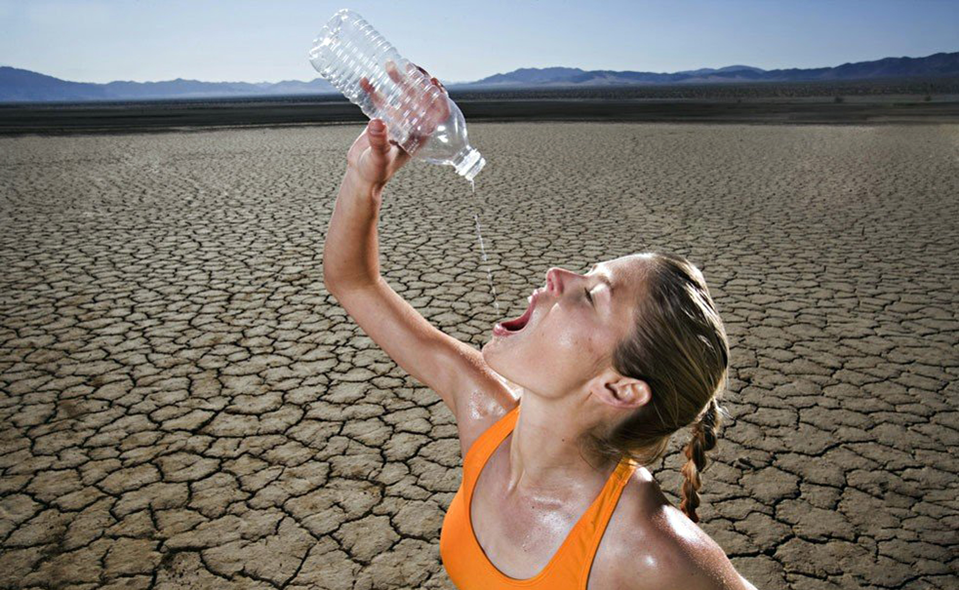Что делать если сильная жажда